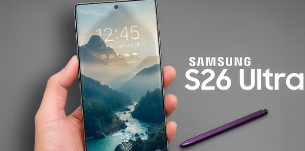 Samsung Galaxy S26 Ultra 5G